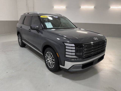 2026 Hyundai Palisade