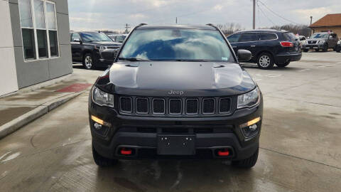 2020 Jeep Compass Trailhawk