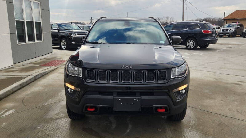 2020 Jeep Compass Trailhawk