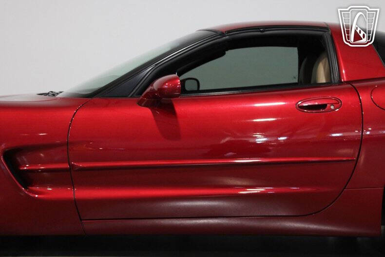 2001 Chevrolet Corvette