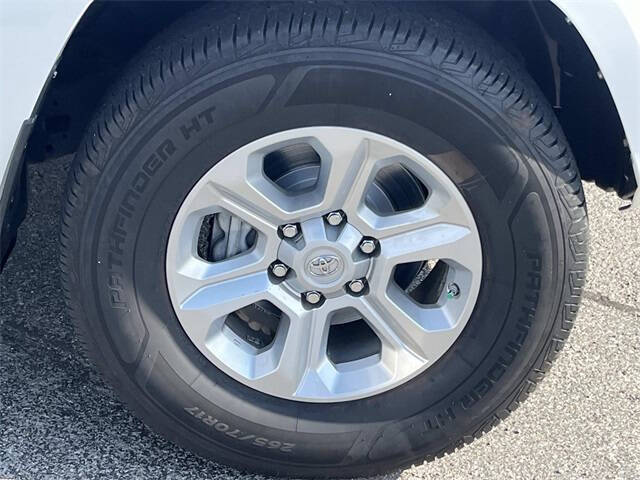 2017 Toyota 4Runner SR5