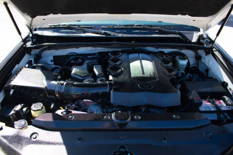 2018 Toyota 4Runner Limited