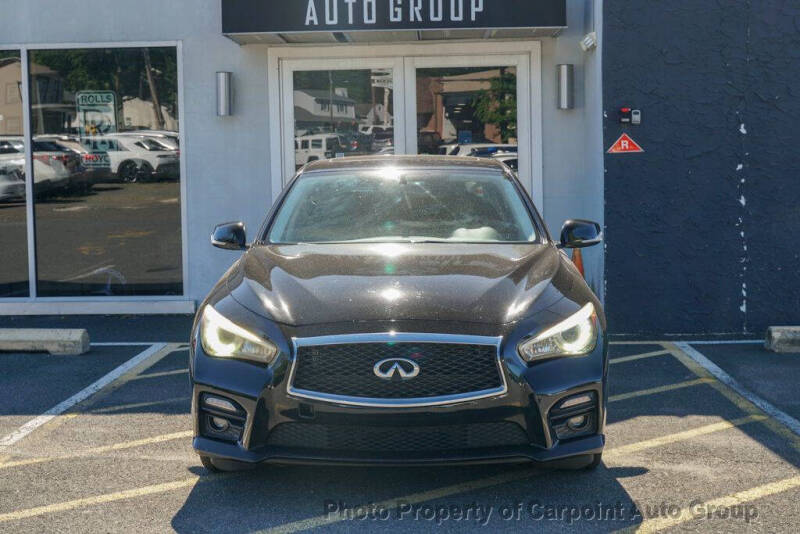 2015 Infiniti Q50