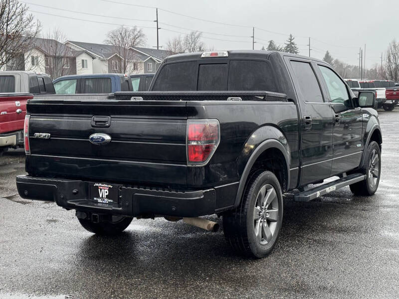 2013 Ford F-150 FX4