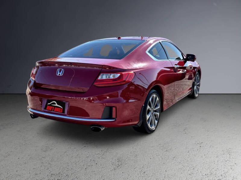 2013 Honda Accord EX-L V6
