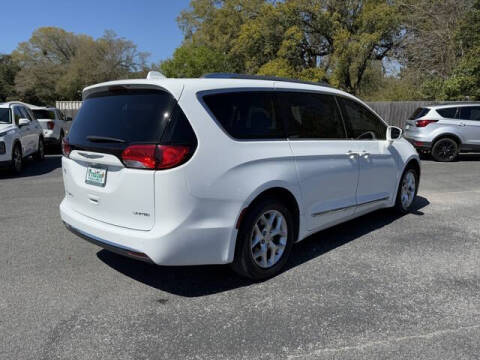 2020 Chrysler Pacifica
