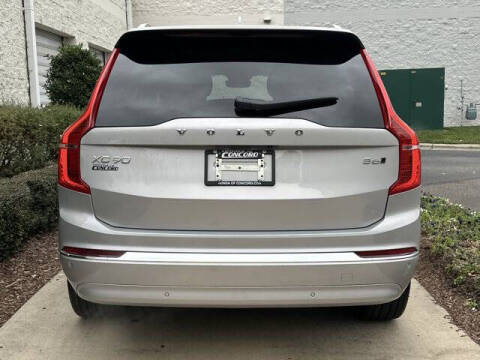 2025 Volvo XC90 B6 Plus Bright Theme 7P