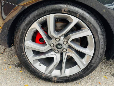 2019 Land Rover Range Rover Sport HSE Dynamic