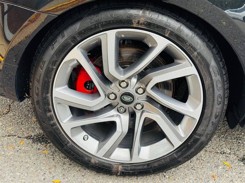 2019 Land Rover Range Rover Sport HSE Dynamic