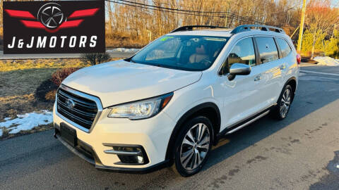 2019 Subaru Ascent for sale at J & J MOTORS in New Milford CT