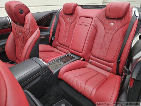 2017 Mercedes-Benz S-Class S 550