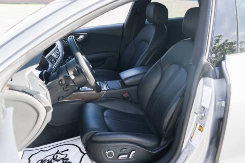 2016 Audi A7