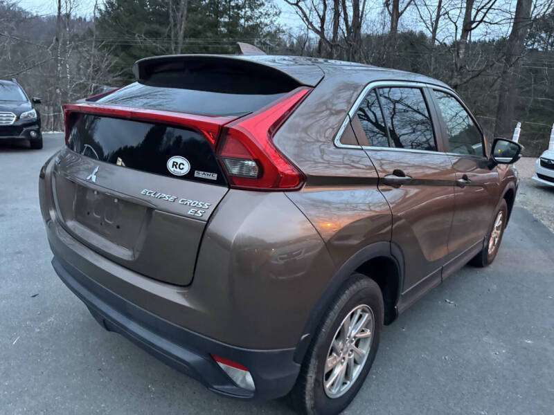 2019 Mitsubishi Eclipse Cross ES