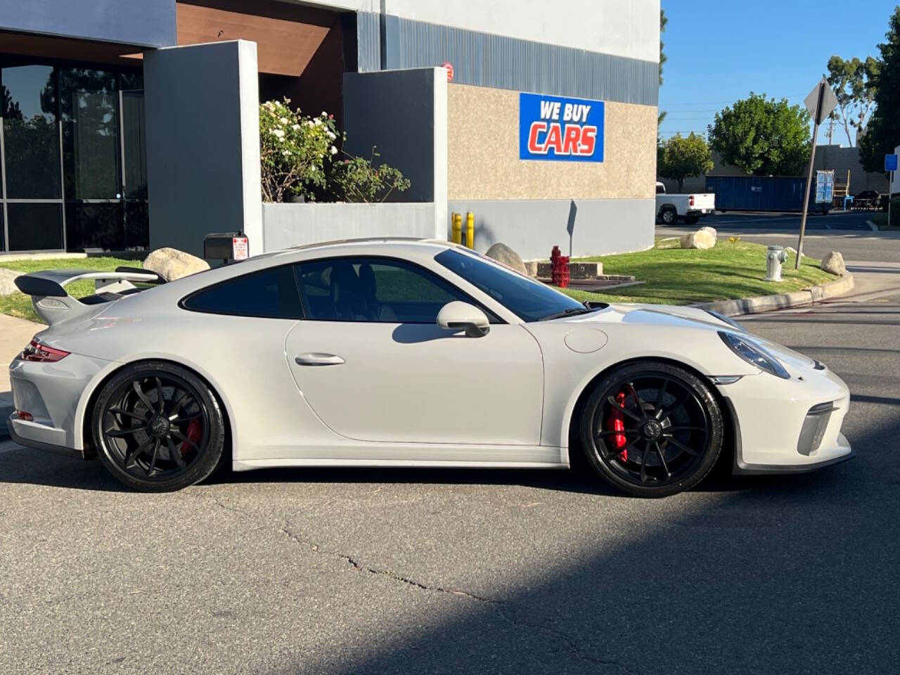 2018 Porsche 911 for sale at ZRV AUTO INC in Brea, CA