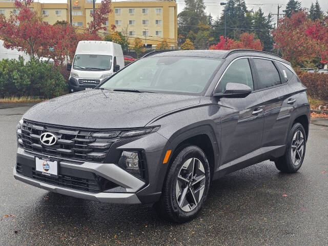 2025 Hyundai TUCSON Hybrid for sale at Autos by Talon in Seattle, WA