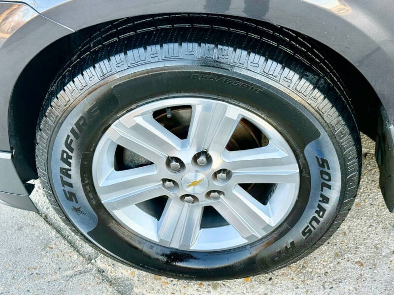 2014 Chevrolet Traverse LT