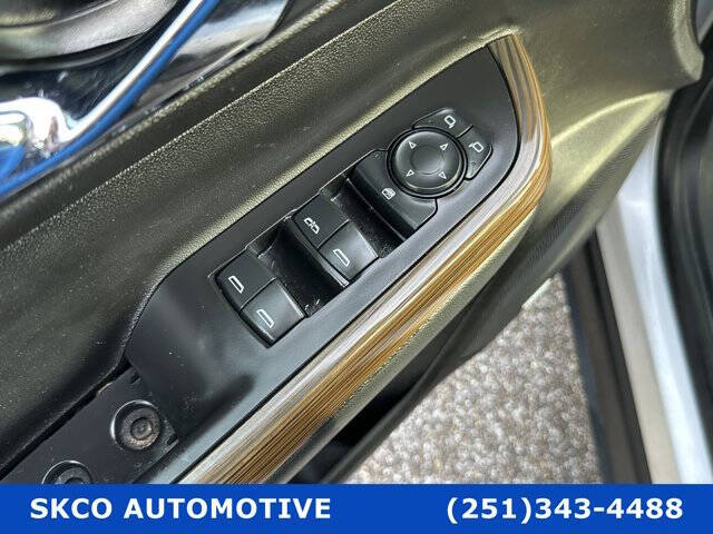 2019 GMC Acadia SLE-2