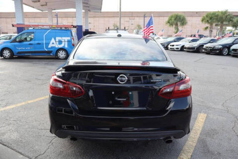 2018 Nissan Altima