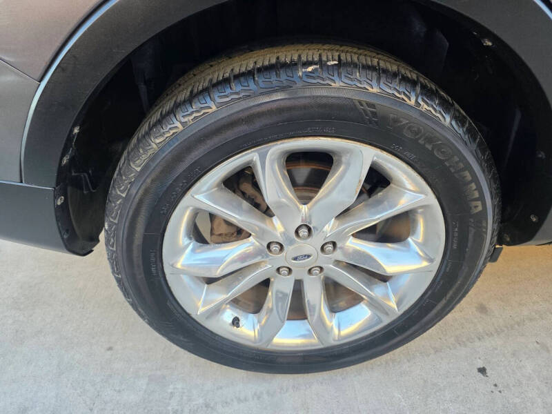 2013 Ford Explorer Limited