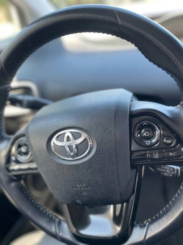 2020 Toyota Prius Prime