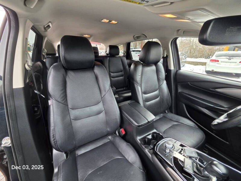 2022 Mazda CX-9 Touring