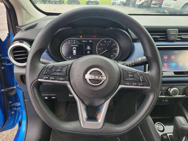 2023 Nissan Versa SV