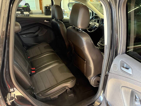 2013 Ford Escape Titanium