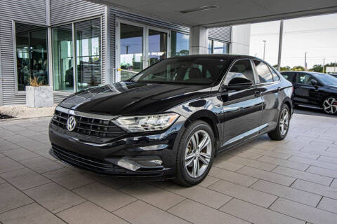 2021 Volkswagen Jetta R-Line