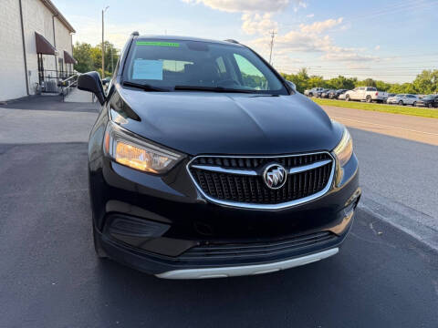 2022 Buick Encore Preferred