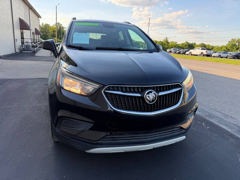 2022 Buick Encore Preferred