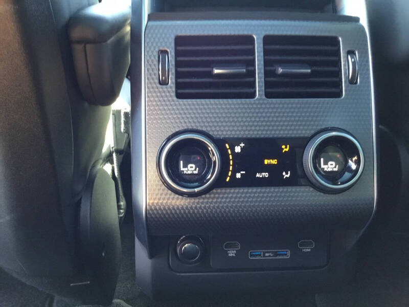 2019 Land Rover Range Rover Sport HST