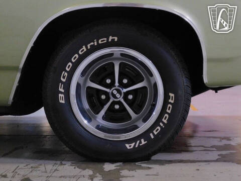 1969 Chevrolet Chevelle