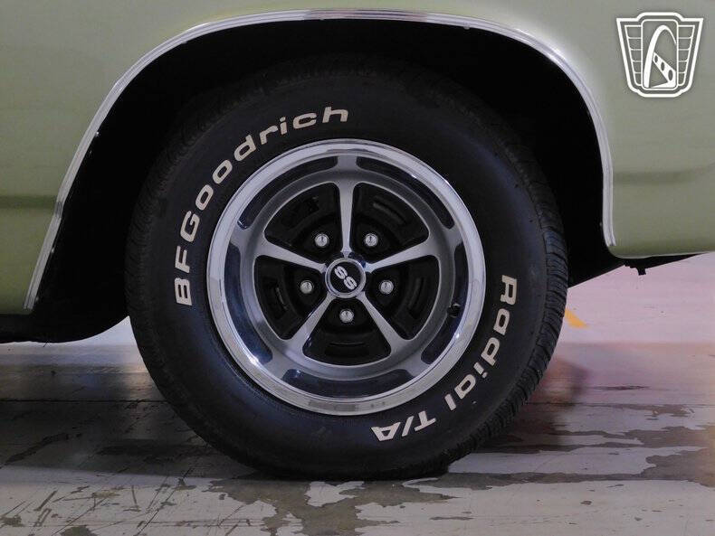 1969 Chevrolet Chevelle