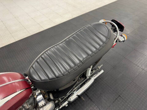 1973 Triumph Bonneville