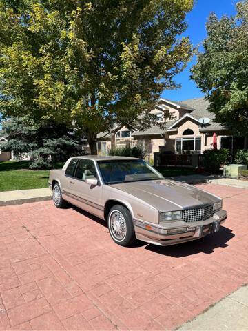 1991 Cadillac Eldorado