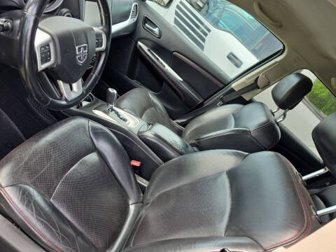 2017 Dodge Journey GT
