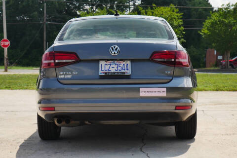 2017 Volkswagen Jetta 1.4T SE