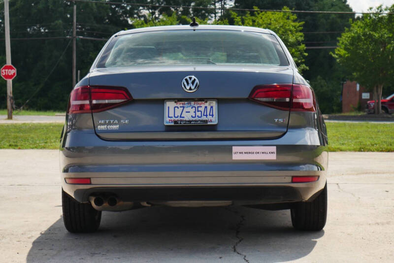 2017 Volkswagen Jetta 1.4T SE