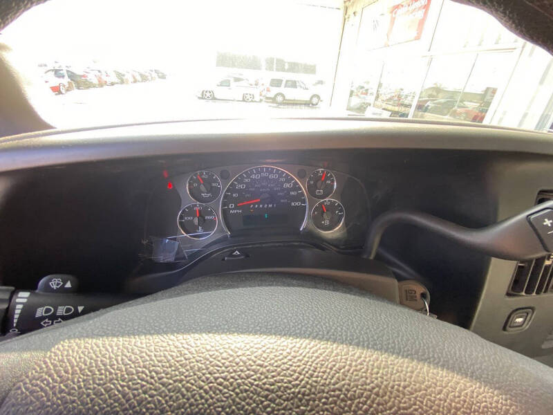 2020 Chevrolet Express 3500