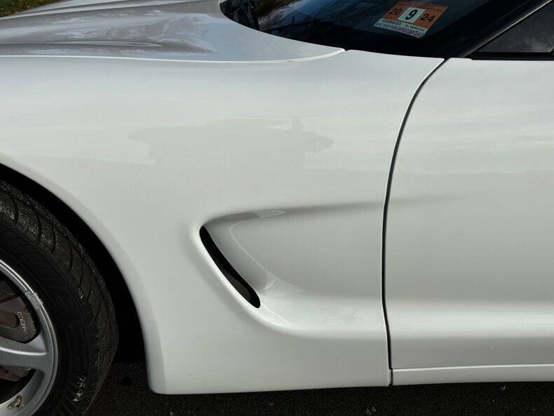 2000 Chevrolet Corvette