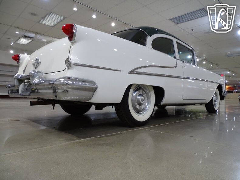 1955 Oldsmobile Eighty-Eight