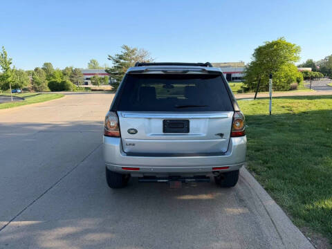 2013 Land Rover LR2 HSE