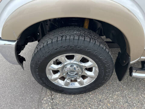 2013 Ford F-350 Super Duty Lariat