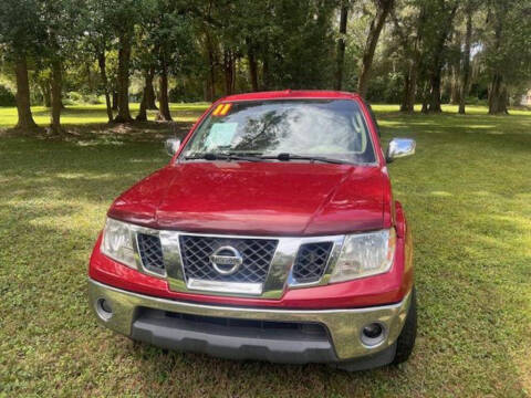 2011 Nissan Frontier