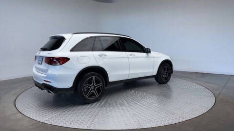 2021 Mercedes-Benz GLC GLC 300 4MATIC