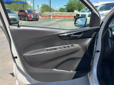 2020 Chevrolet Spark 1LT CVT