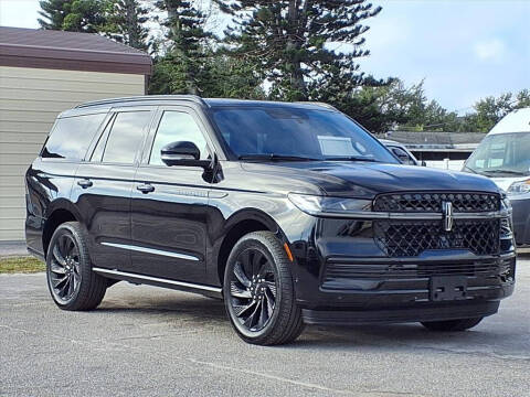 2025 Lincoln Navigator Reserve