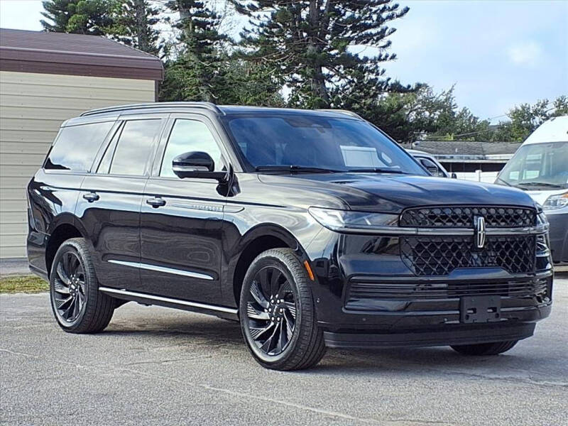 2025 Lincoln Navigator Reserve