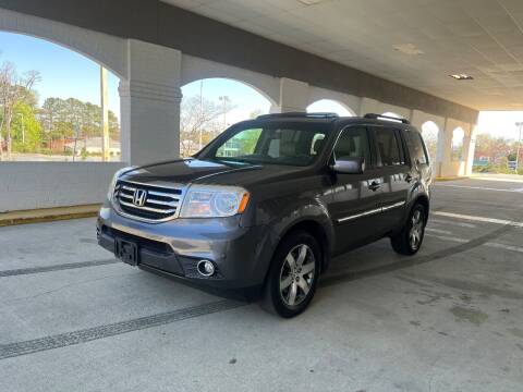 2015 Honda Pilot for sale at Best Import Auto Sales Inc. in Raleigh NC
