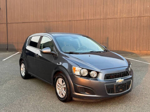 2013 Chevrolet Sonic LT Auto